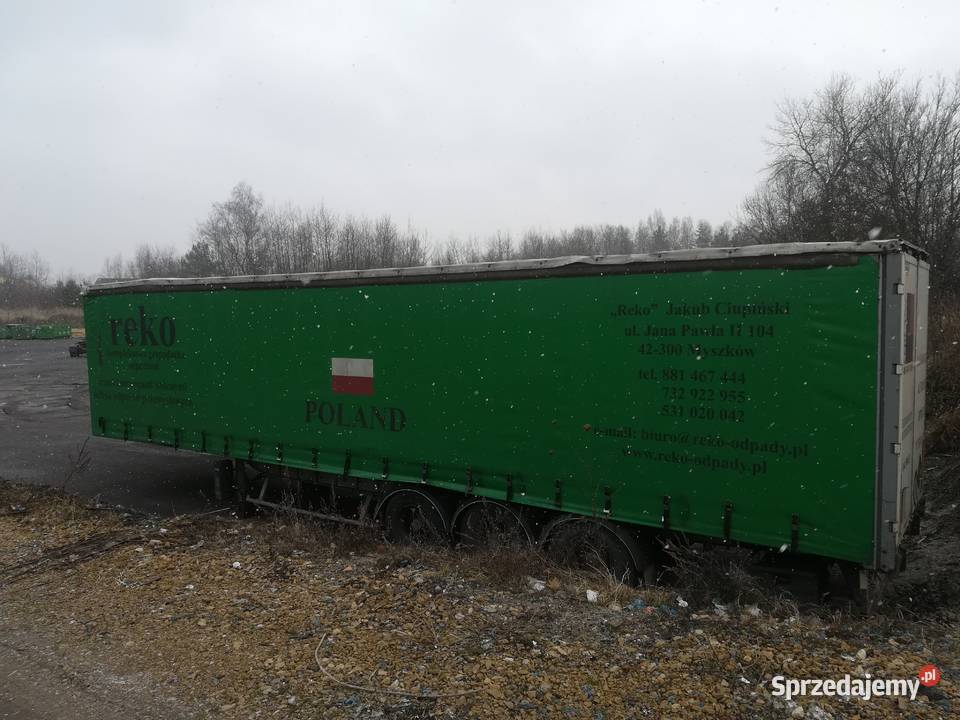 NACZEPA GENERAL TRAILERS